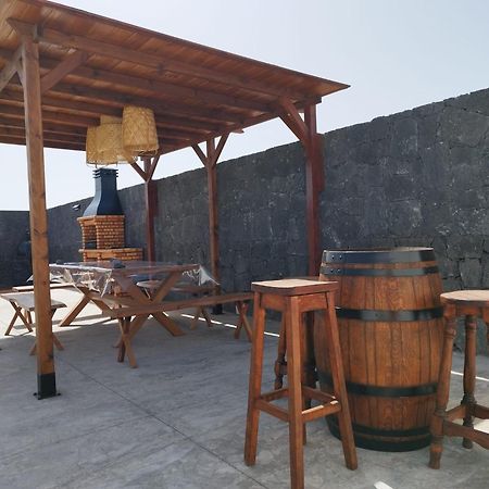 Casa Montes Playa Blanca  Exterior foto